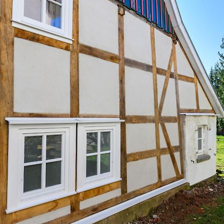 Historic Country House With Sauna Eppe Bagian luar foto