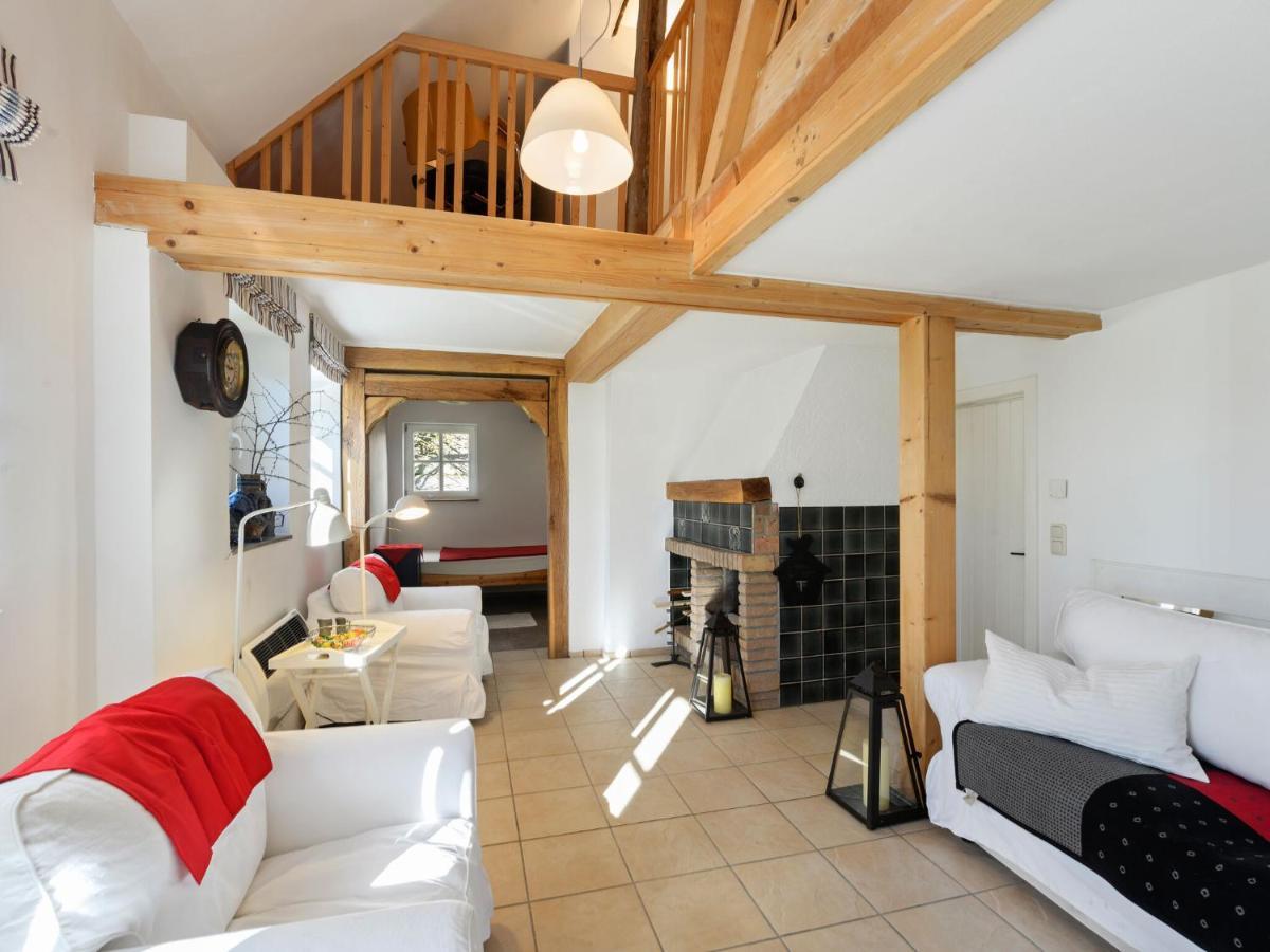 Historic Country House With Sauna Eppe Bagian luar foto