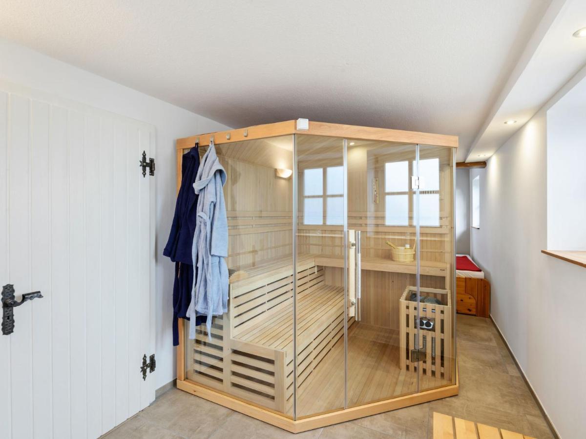 Historic Country House With Sauna Eppe Bagian luar foto