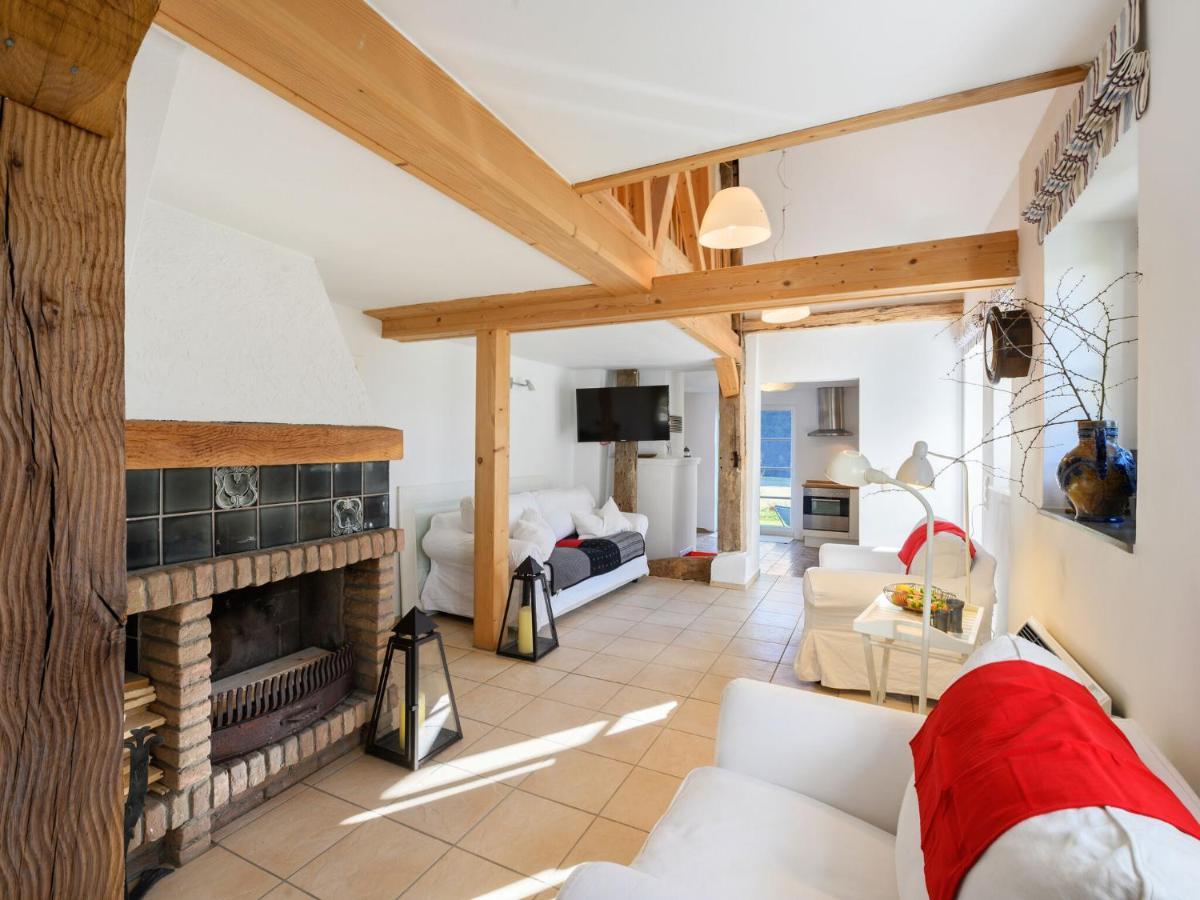 Historic Country House With Sauna Eppe Ruang foto