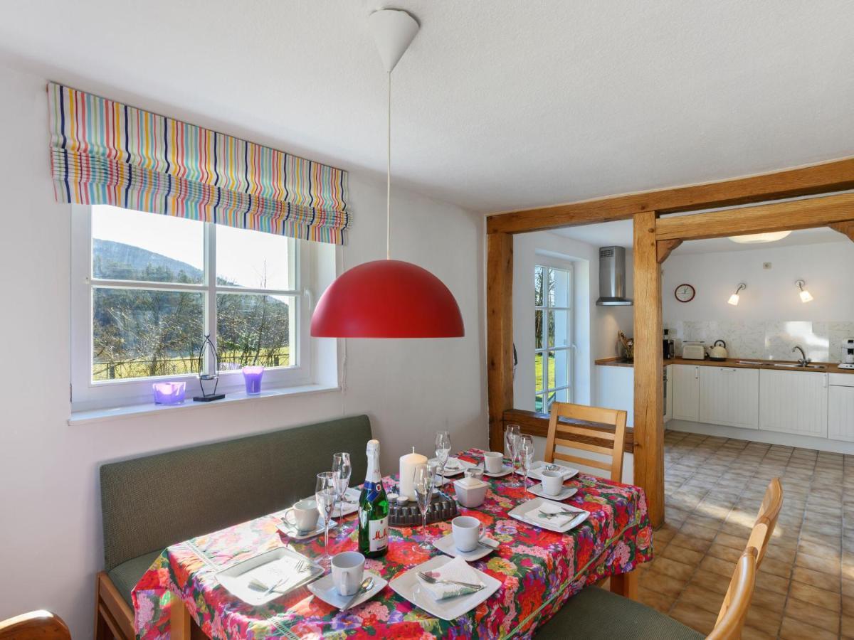 Historic Country House With Sauna Eppe Ruang foto