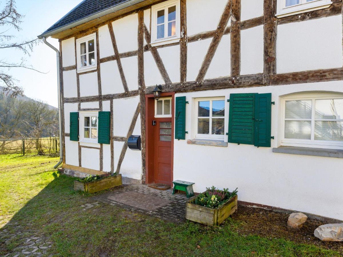Historic Country House With Sauna Eppe Ruang foto