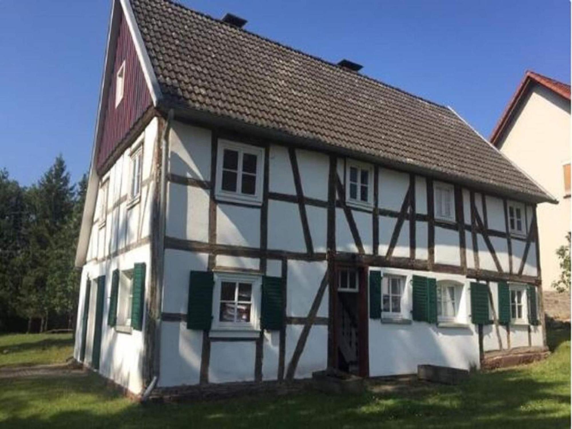 Historic Country House With Sauna Eppe Bagian luar foto